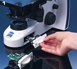 南岸蔡司Primo Star iLED新一代教学用显微镜